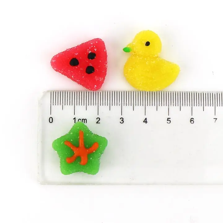 duck gummy