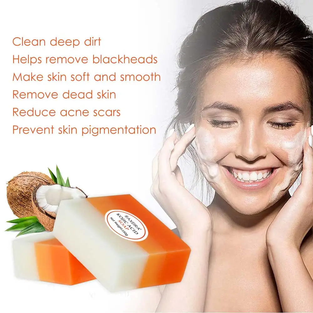Wholesale Beauty Kojic Acid Soap