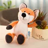 The fox