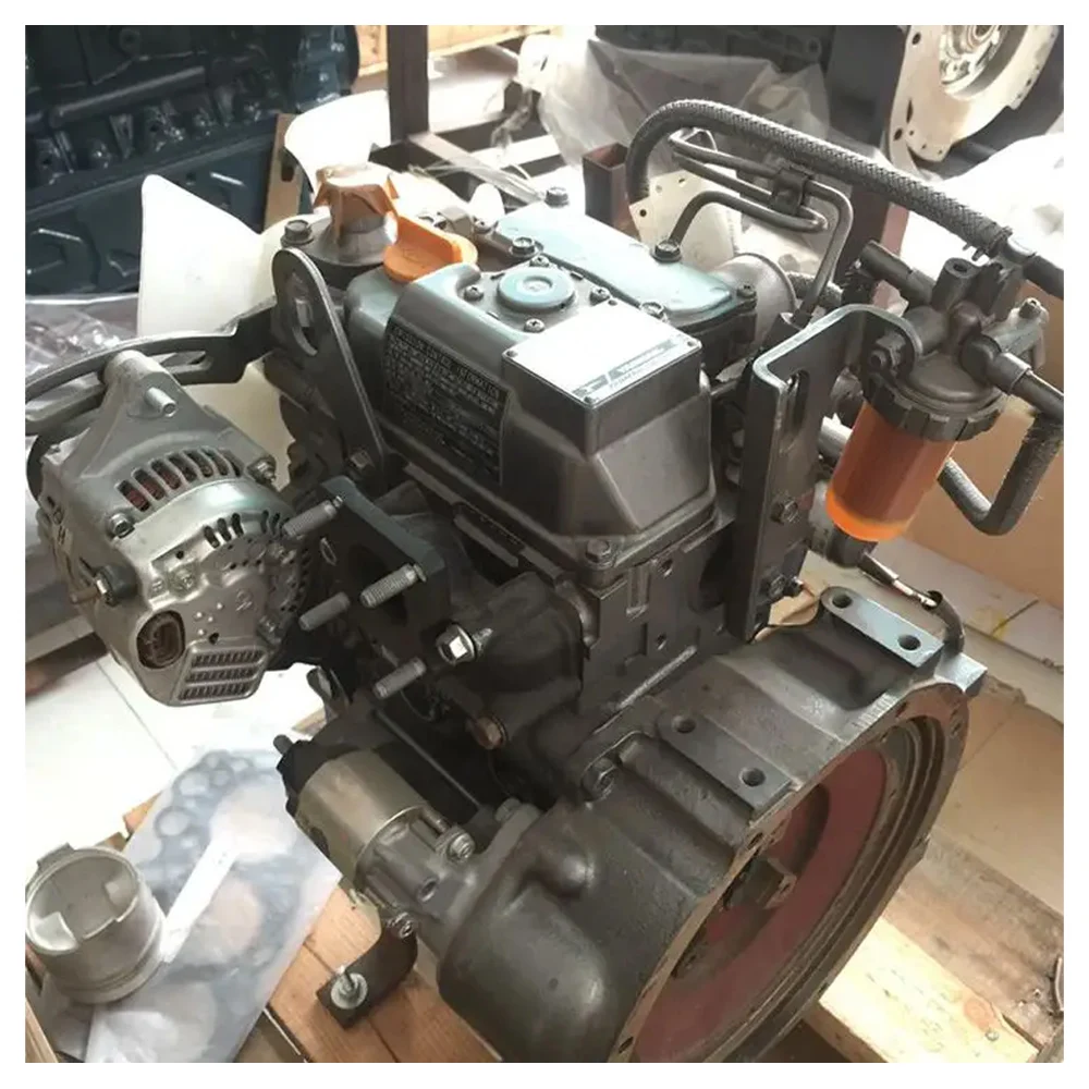 2TNE66 Diesel Engine Assembly for Yanmar