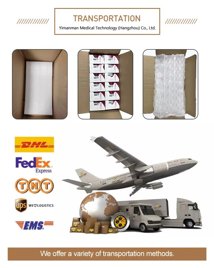 All Sizes Medical Consumables Non-absorbable Membrance for Dental Implant PTFE Membrane GBR Graft Bone Reconstruction Material manufacture