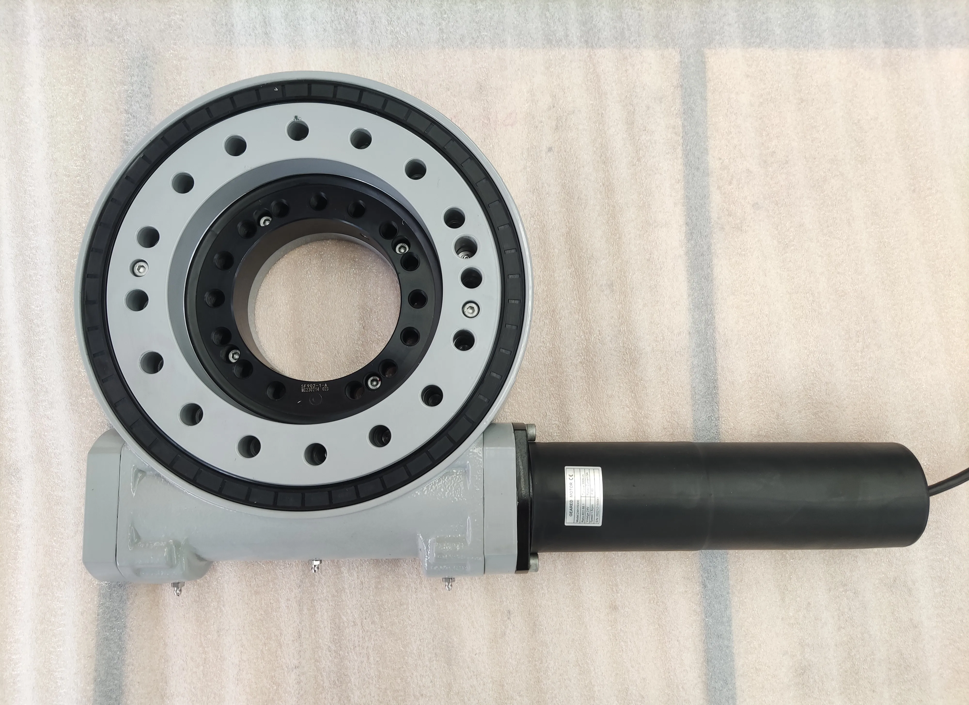 Se9 Solar Tracker Slewing Drives for Wind Turbines for Solar Tracker Panels