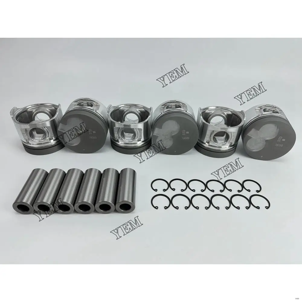 15Z Cylinder Engine Piston for Toyota