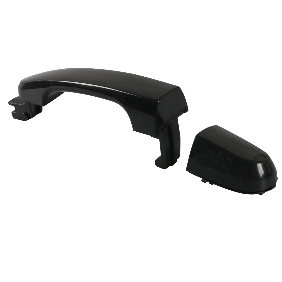 BAJUTU Rear Right Side Exterior Door Handles for Kia Sportage 2005