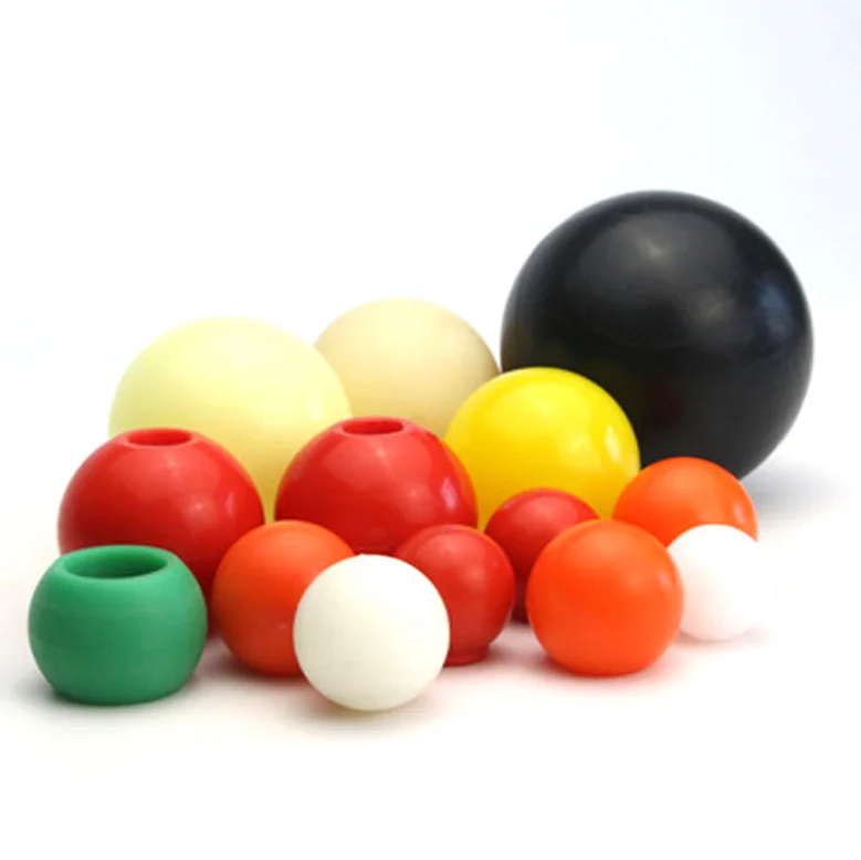 Massage balls Custom Logo Rubber Elastic