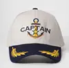 capitan blanco