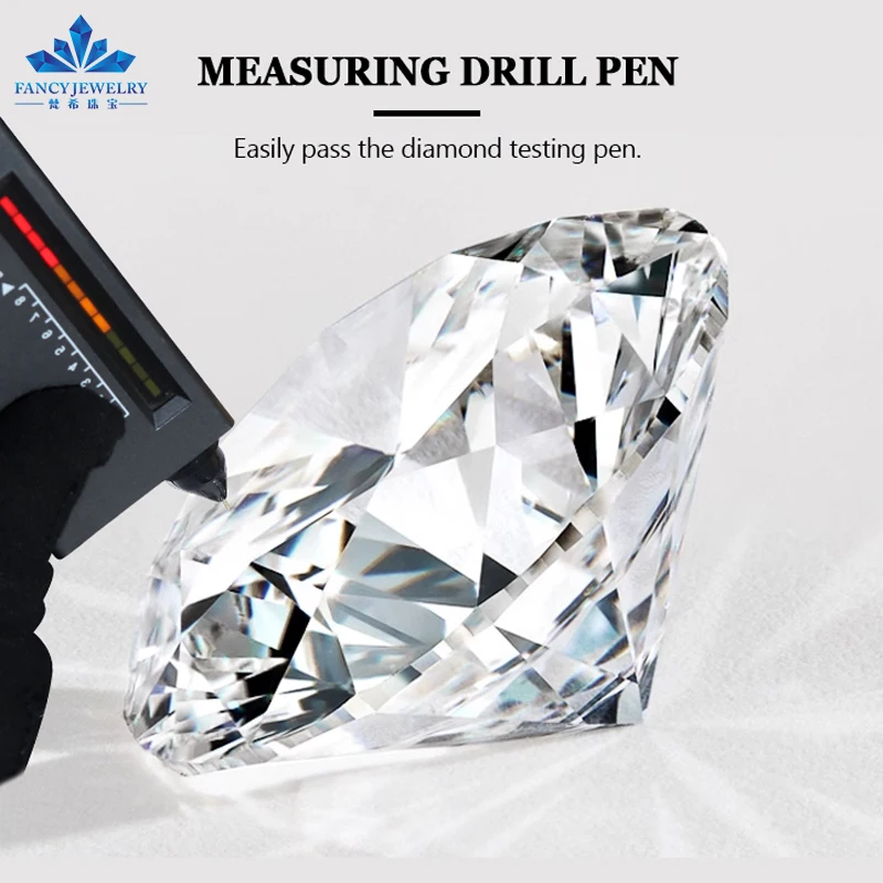 IGI Certified Diamond Lab Grown CVD HPHT Carats Round Excellent Cut  Diamond for Jwewlry