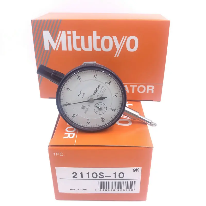Mitutoyo 2110s Series Dial Indicator 2110s10 Buy Dial Indicator