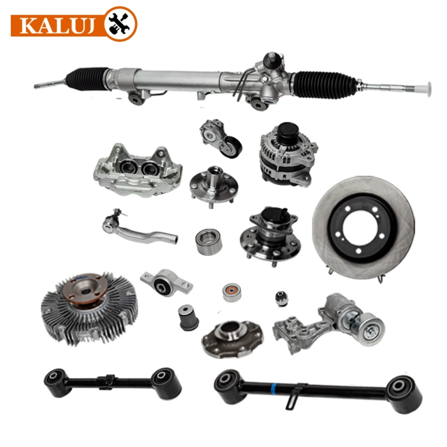 Kaluj Fuel Pump Assembly 17040-1HM0C 170401HM0C for NISSAN