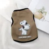 Snoopy - Marron
