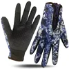 Camouflage blue