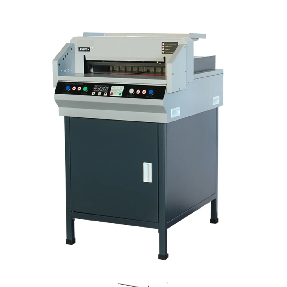 G450VS+ Motor Insulation Paper Cutting Machine 450mm