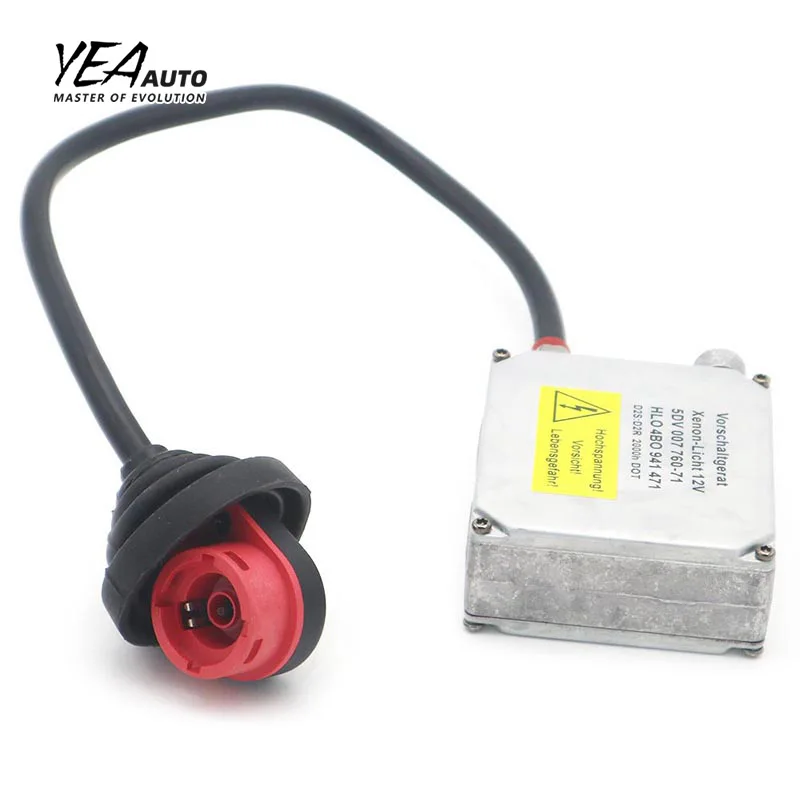 product yea auto d2s d2r xenon hid headlight ballast 5dv007760 71 hid ballast for bmw e38 e39 e53 1998 2003 control unit-32