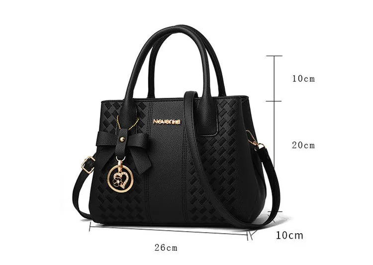 2023 Hot Selling Designer Bags Women Luxury Pu Leather Handbags Tote