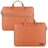 Brown-laptop bag shoulder strap