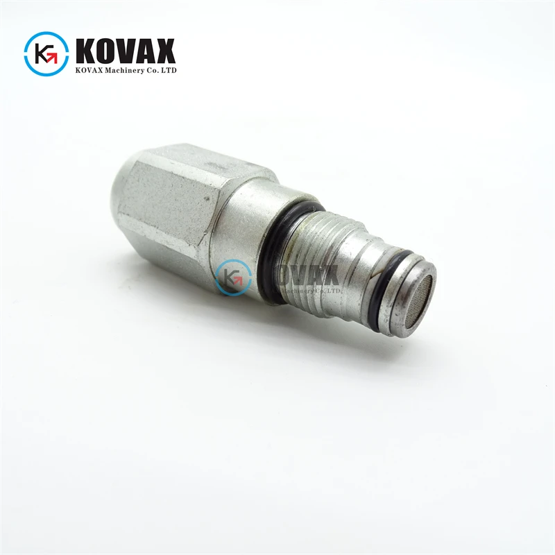 SY75 Excavator Relief Valve Assembly 60083926 - Durable & Reliable