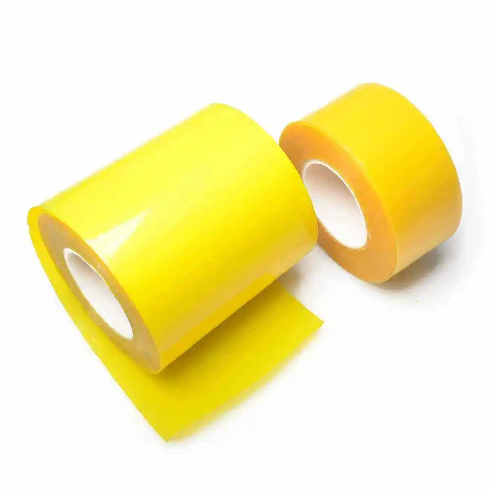 Customized Hydrogel Film Screen Protector Adhesive TPU Mobile Phone Film Roll Material for Screen Protector Cutting Machine
