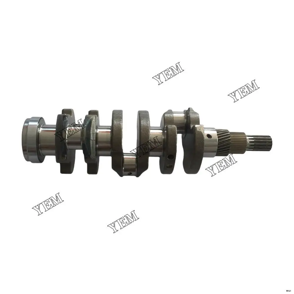 Crankshaft Assembly 1J040-23012 Fit for Kubota D1305