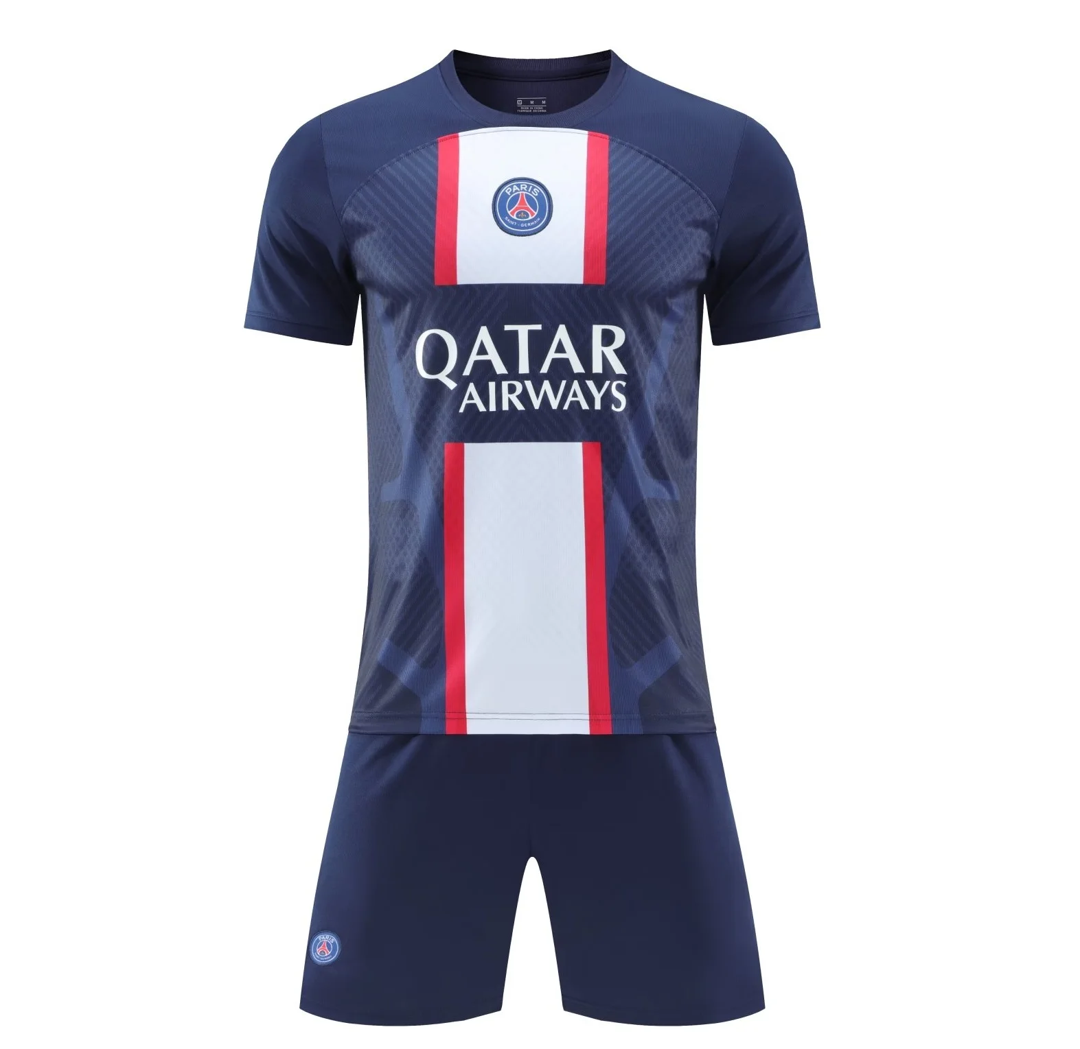 Messi 2022-2023 Paris Saint-Germain Soccer Jersey Activewear for Kids and  Adults 