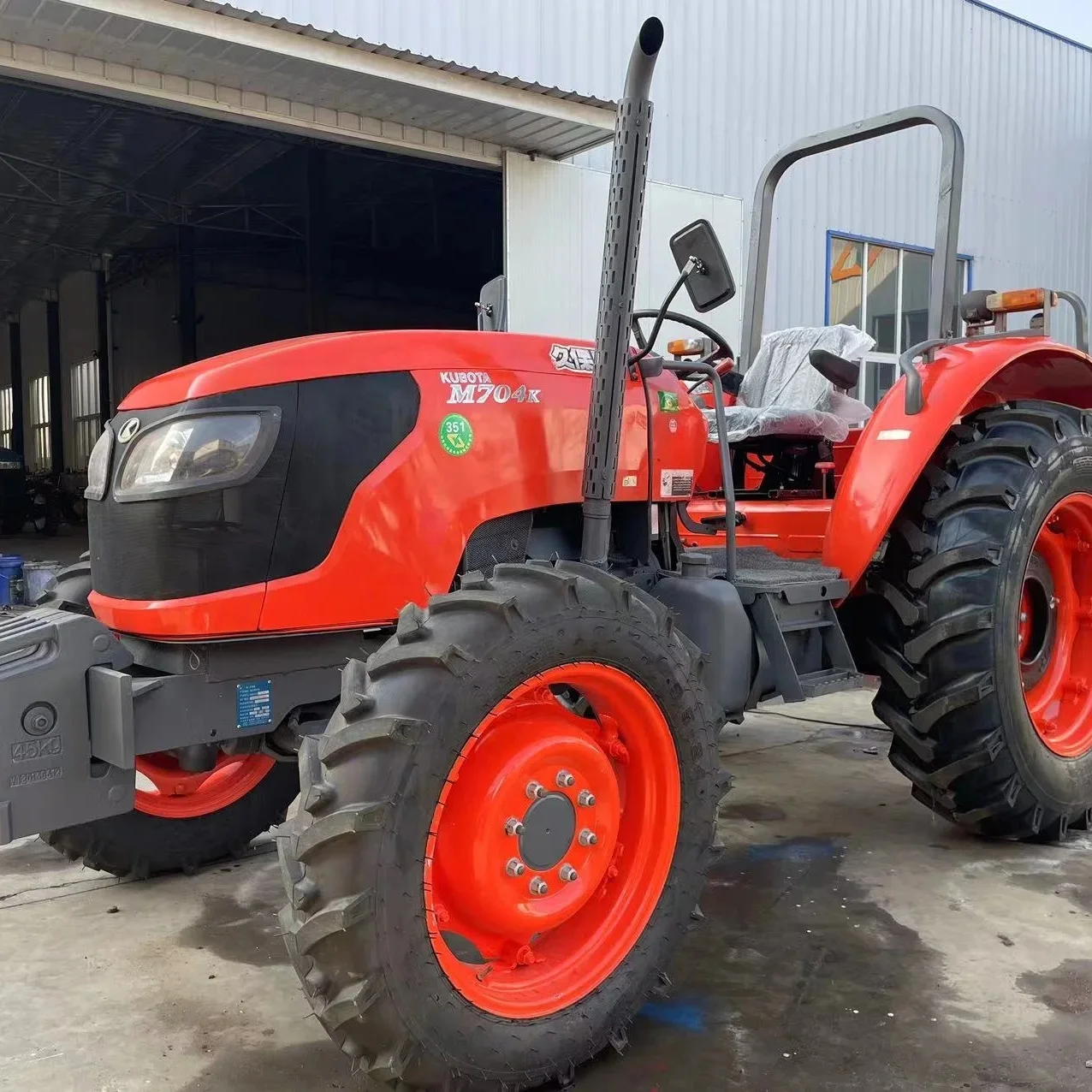 Massy Ferguson Tractor Mf290 380 Used Tractor Buy Used Kubota Tractor