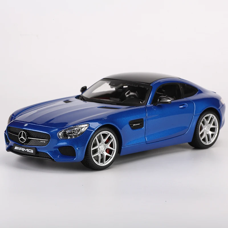 Maisto Diecast Cars 1:18 Mercedes-benz Amg Gt 3 Opening Doors Model Cars  Metal Alloy Toy Cars - Buy Diecast Cars 1/18,Model Cars Metal,Alloy Toy  Cars 
