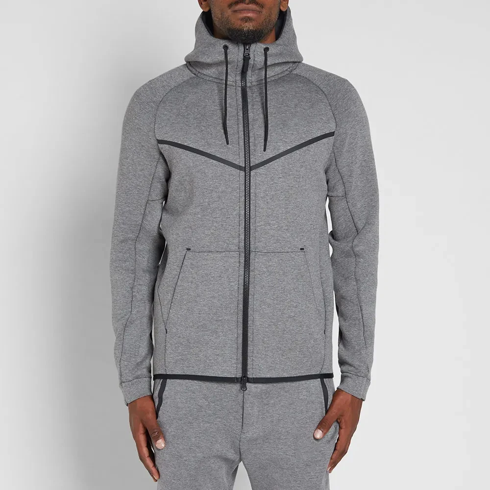 Nike Tech Fleece серый