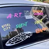 Multi choice colors decals option