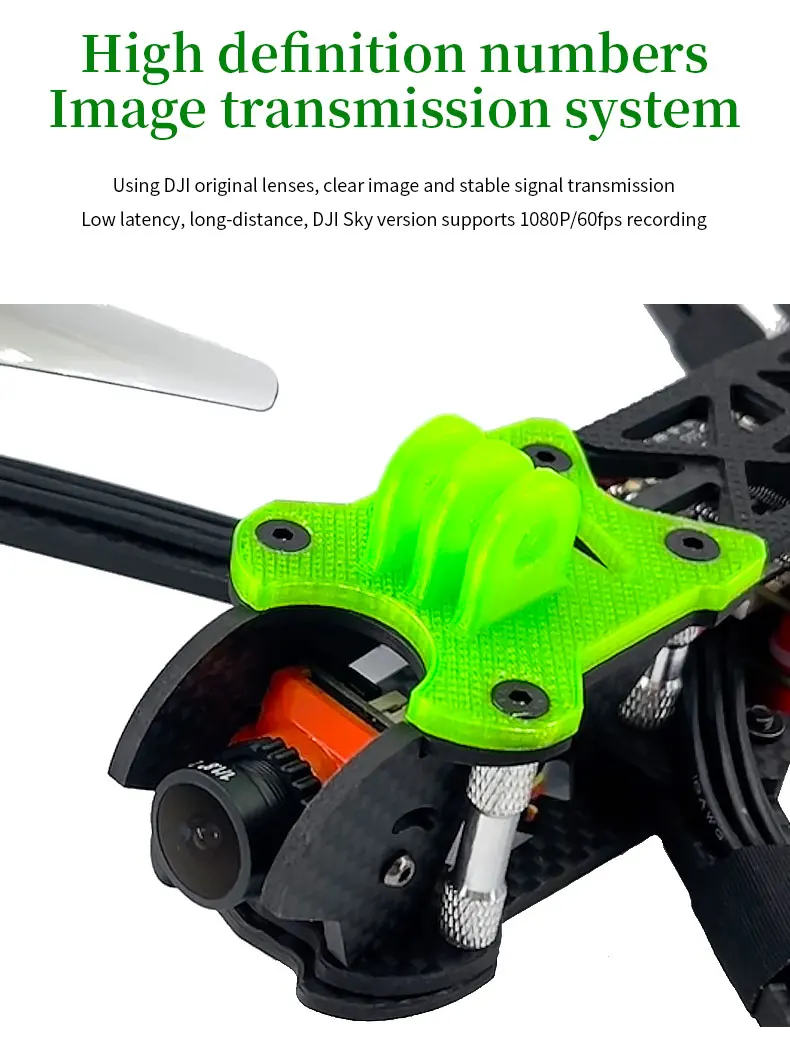 PFLY AO7 Mark 4 7inch FPV Drone - Image 10