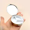 3-Compartment Round Pill Box
