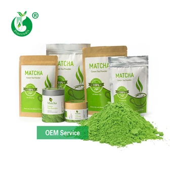 China Top Grade Matcha Powder Bulk Organic Certified Matcha Green Tea