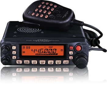 STANDARD FT-7900 デュアルバンドFMトランシーバー ジャンク❀ STANDARD FT-7900 デュアルバンドFMトランシーバー ジャンク