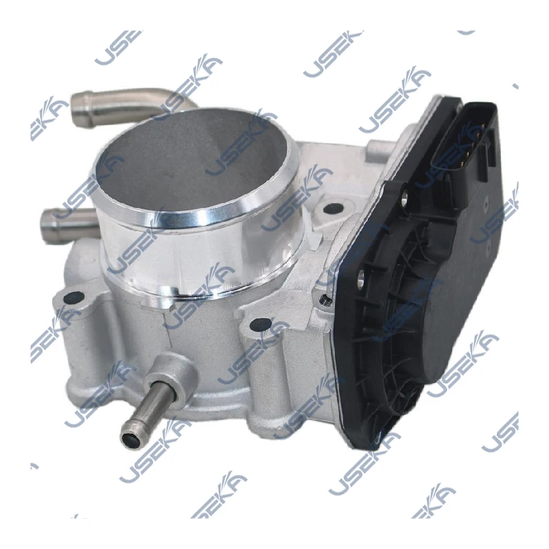 USEKA Auto Engine Individual Throttle Body 35100-2B300 35100-2B340 Kit  for Hyundai Accent