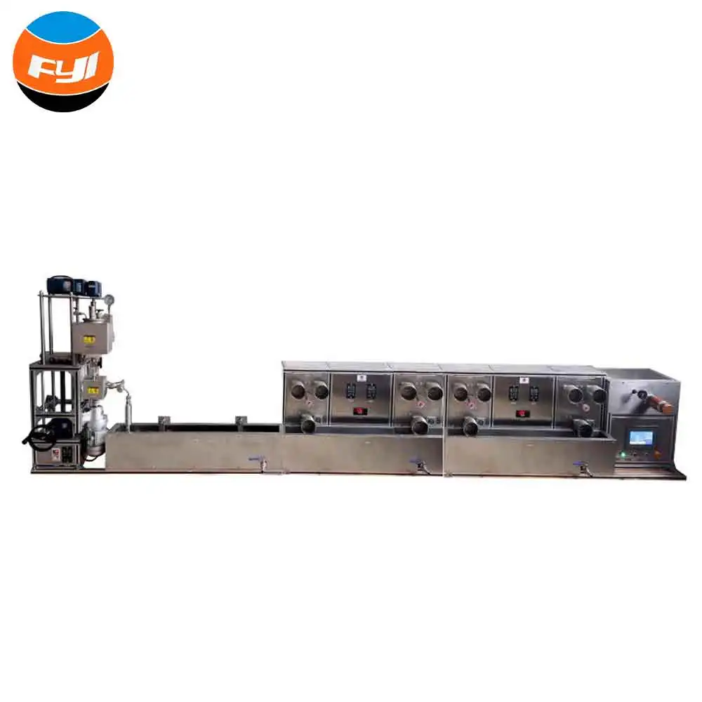Small Wet Spinning Machine Manufacturer Wet Spinning Machine for Lyocell Fiber