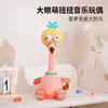 Pineapple transforms into a flamingo-30cm-39cm