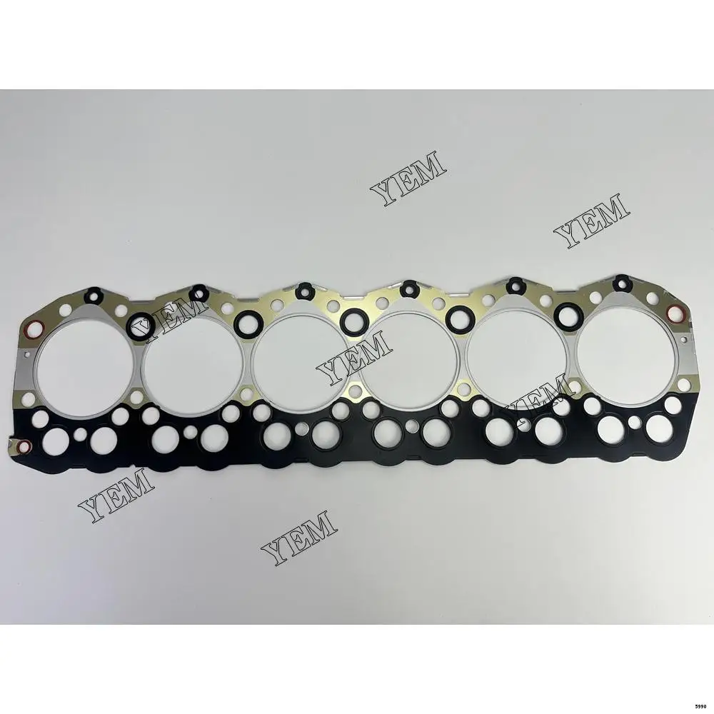 Head Gasket Kit Fit for Mitsubishi S6S Aftermarket Spare Parts