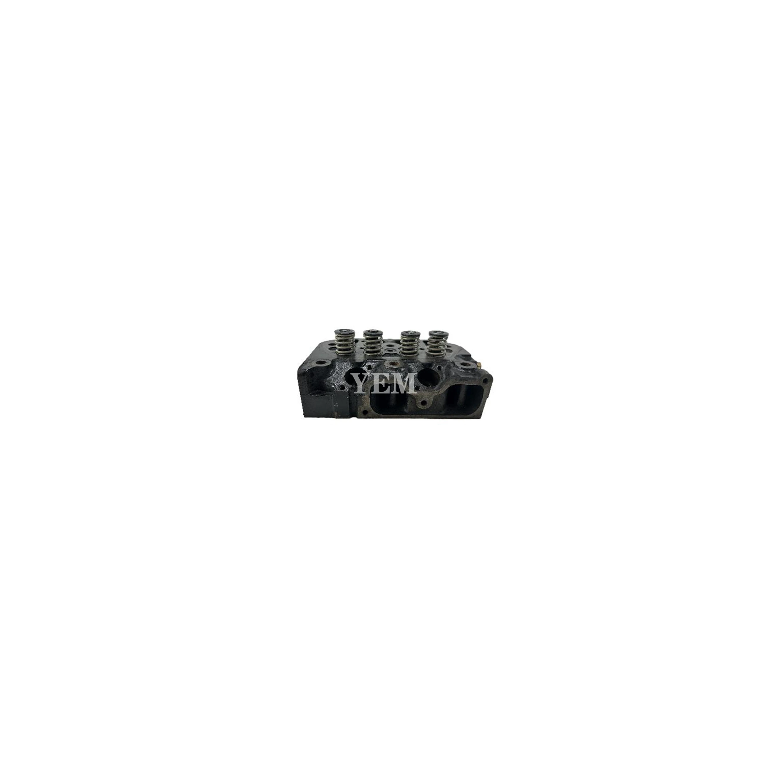 Cylinder Head Assembly Fits for Yanmar 2TN75 Excavator Heavy Duty Engine Parts