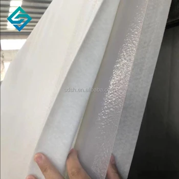 Composite geomembrane Non-woven geotextile cover HDPE geomembrane two layers of geotextile One layer of geotextile geomembrane