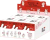 6 pezzi in un set