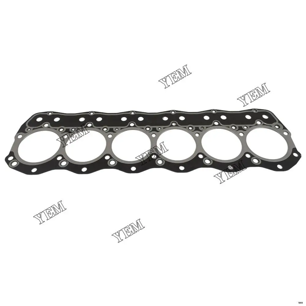 6D10 Head Gasket Kit ME03185-7 for Mitsubishi