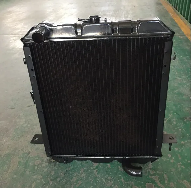 Radiator Manufacturer Cooling System Radiator For Isuzu 4be1 4bc2 ...