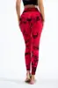 Long pants - Red