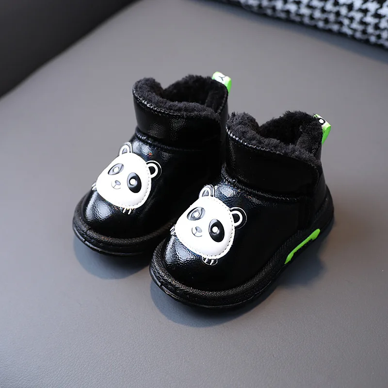 Тапочки для девочек 2021, милая панда