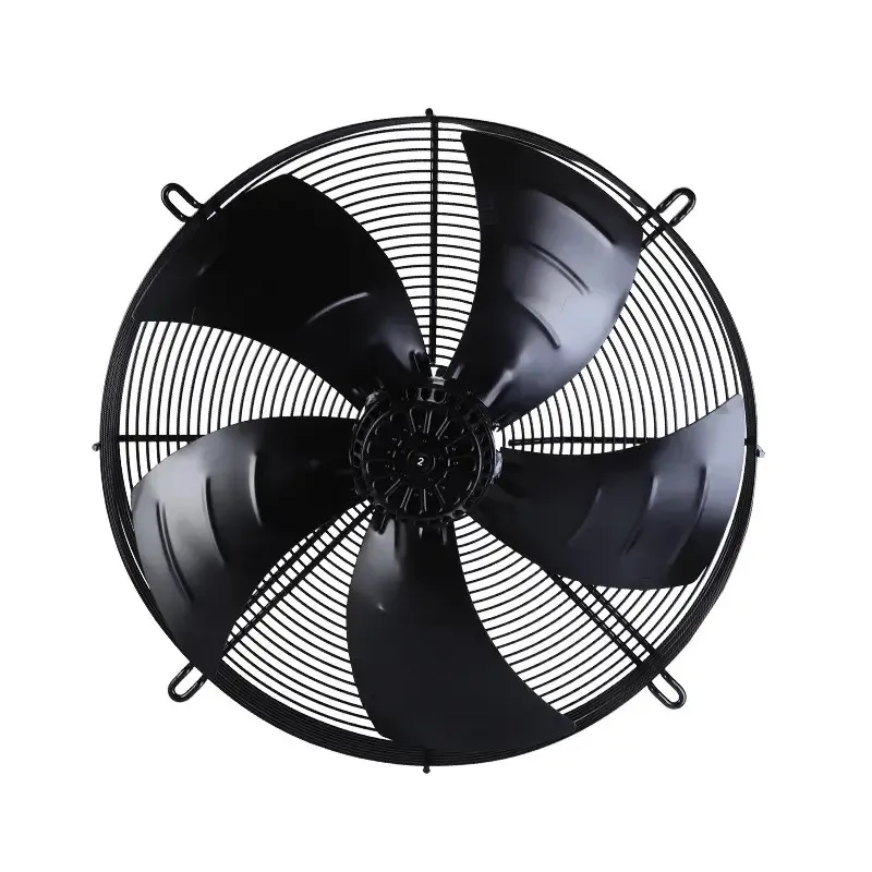 Axial Cooling Fan, 300, 350, 400, 450 - detail 6