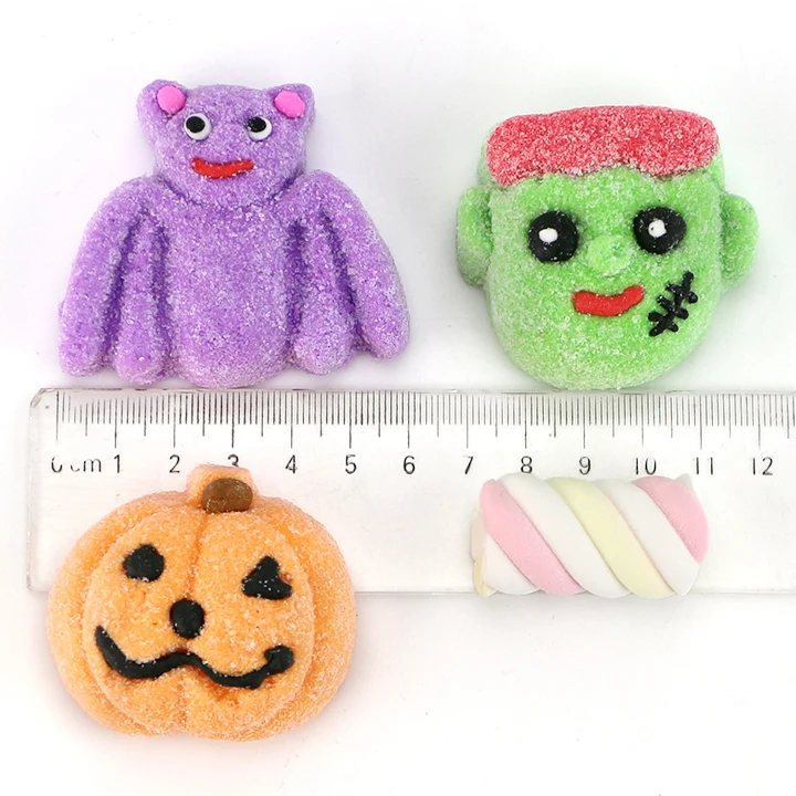 Pumpkin marshmallow
