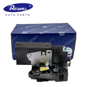 New Genuine Auto 5-Pin Left Front Actuator Door Lock Cylinder 8200735225 for Renault Car Dacia Sandero 1.6 2010-2012