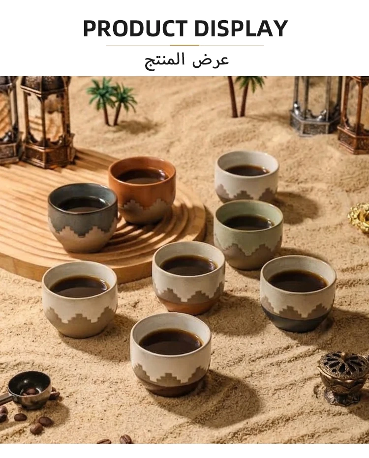 Ceramic Stoneware Texture and Craftsmanship