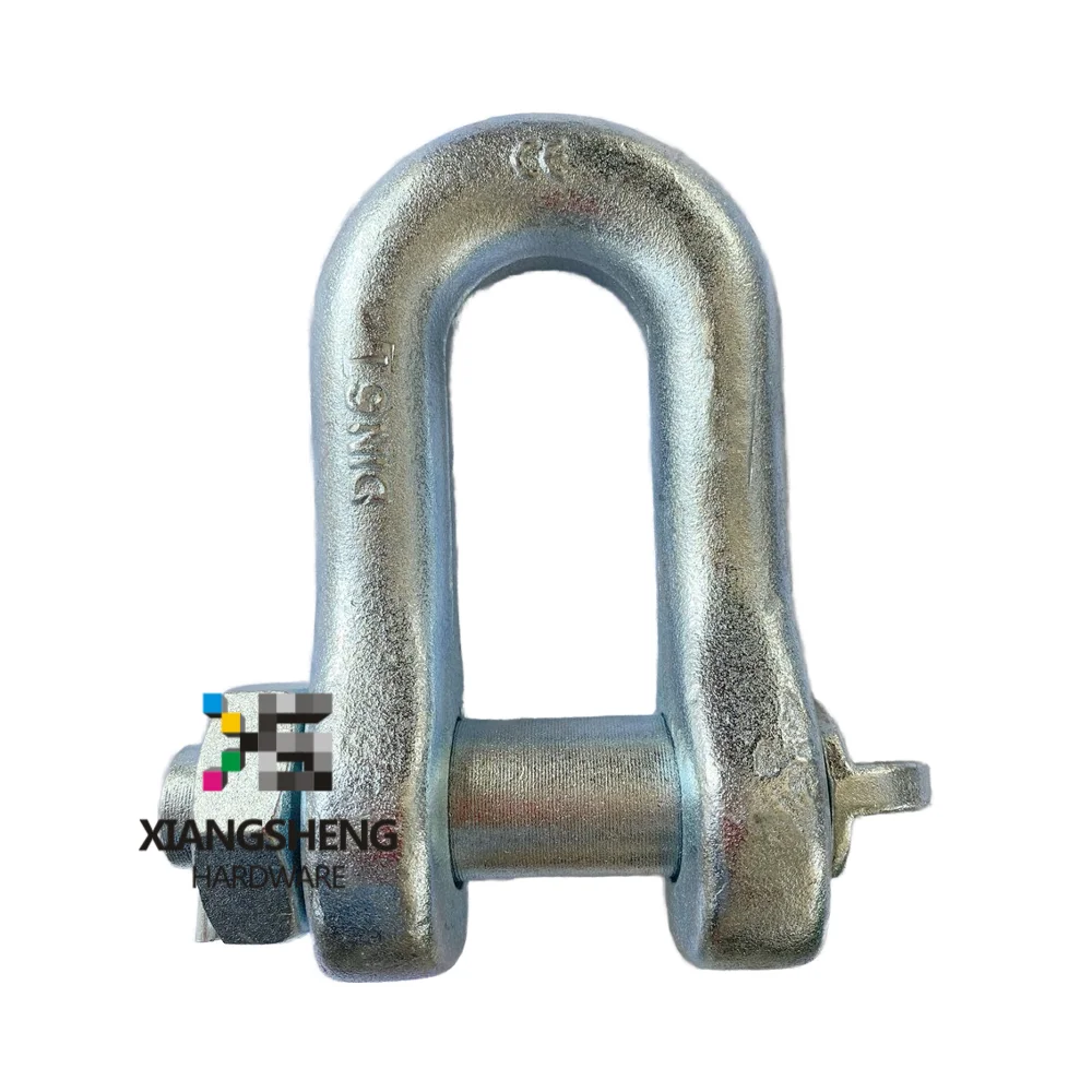 Shape a Shape C Type C Shackle DIN82101