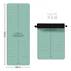 Ligne de positionnement hexagonale pour fleurs [vert moutarde]