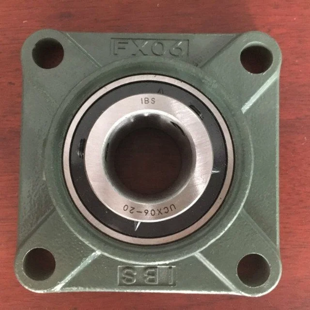 Original IBS Pillow Block Bearing Housing Unit FX06 UCX06 UCFX06