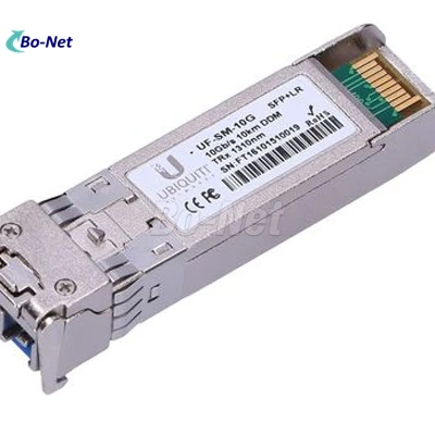 Конкурентоспособная цена программированием в производственных условиях + 10GBASE-LR 1310nm 10 км LC SFP модуля Совместимость UF-SM-10G